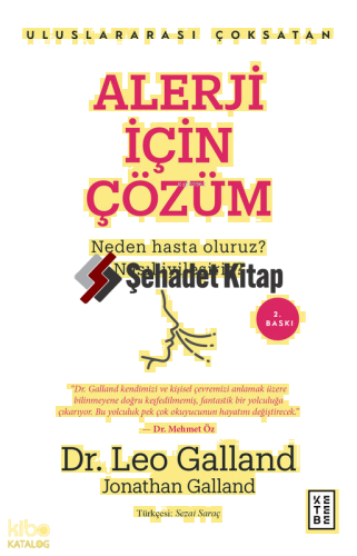 Alerji için Çözüm