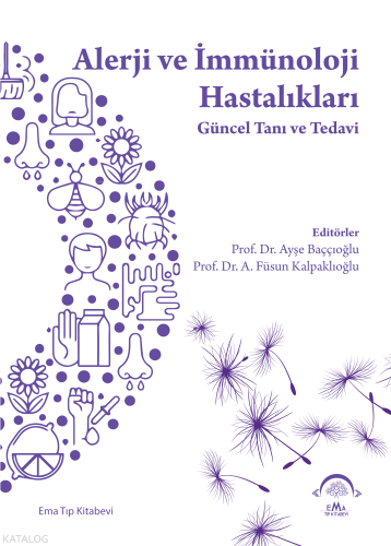 Alerji ve İmmünoloji Hastalıkları  (Ciltli)