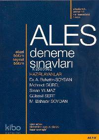 Ales; Deneme Sınavları