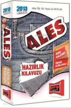 ALES Hazırlık Kılavuzu Konu Anlatımlı Cep Kitabı 2013