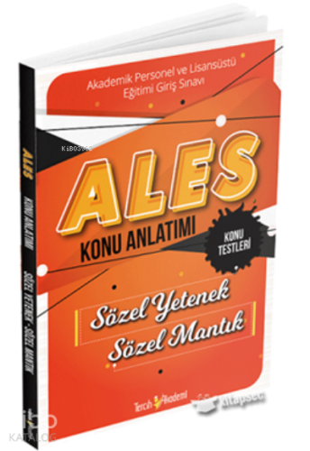 Ales Konu Anlatımı Sözel Yetenek Sözel Mantık