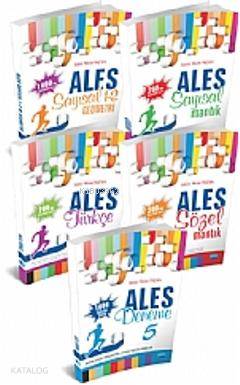 ALES Modüler Set | Murat Taştan | Nobel Akademik Yayıncılık