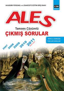 ALES Tamamı Çözümlü Çıkmış Sorular