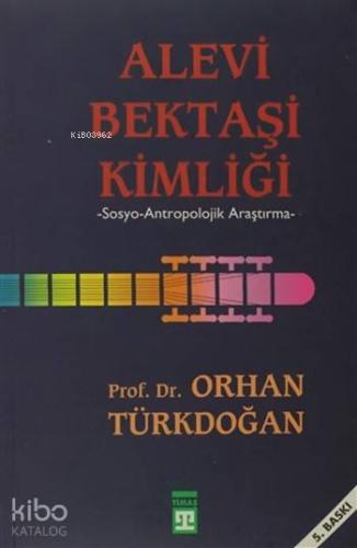 Alevi-Bektaşi Kimliği