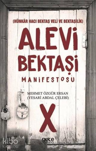Alevi Bektaşi Manifestosu