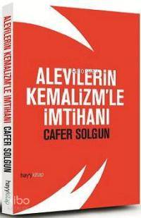 Alevilerin Kemalizm'le İmtihanı | Cafer Solgun | Hayy Kitap