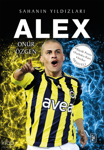 Alex - Sahanın Yıldızları