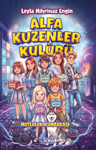 Alfa Kuzenler Kulübü;Mutluluk Kumbarası