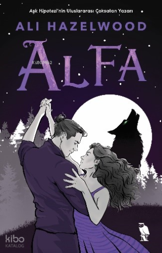 Alfa | Ali Hazelwood | Nemesis Kitap