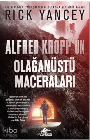 Alfred Kropp'un Olağanüstü Maceraları