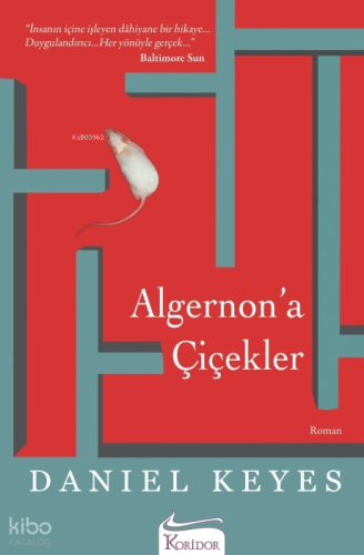 Algernon'a Çiçekler