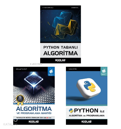 Algoritma Başlangıç Seti