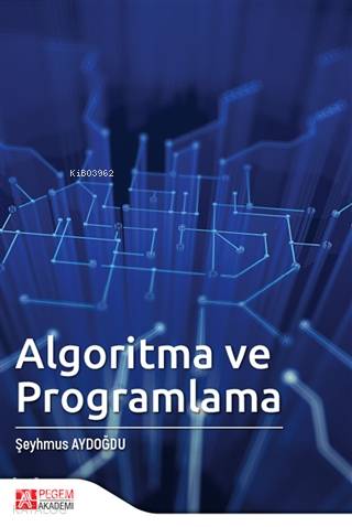 Algoritma ve Programlama