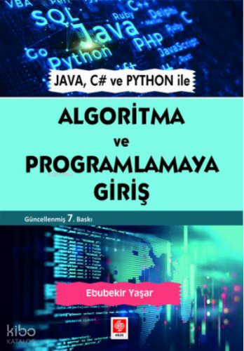Algoritma ve Programlamaya Giriş