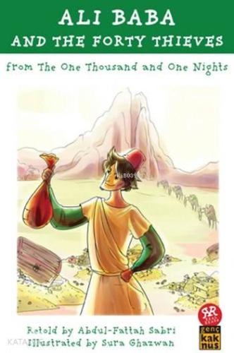 Ali Baba And The Forty Thieves