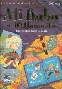 Ali Baba ve Kırk Haramiler - Oyunlu