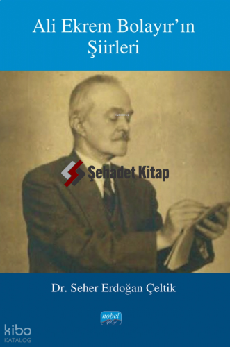 Ali Ekrem Bolayır’ın Şiirleri