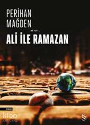 Ali İle Ramazan | Perihan Mağden | Everest Yayınları