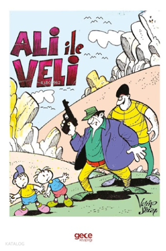 Ali ile Veli