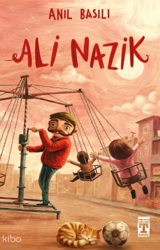 Ali Nazik | Anıl Basılı | İlk Genç Timaş Yayınları