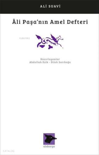Ali Paşa'nın Amel Defteri