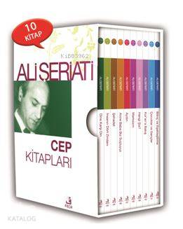 Ali Şeriatı Cep Kitapları (Kutulu Set) | Kolektif | Fecr Yayınları