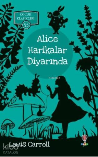 Alice Harikalar Diyarında