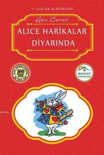 Alice Harikalar Diyarında