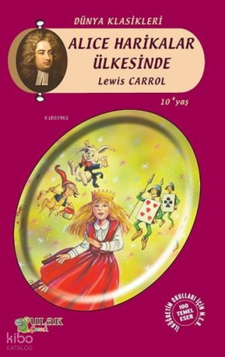 Alice Harikalar Ülkesinde
