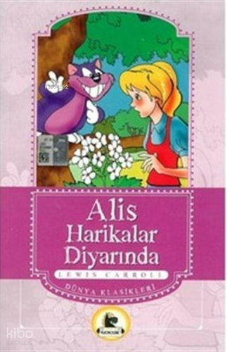 Alis Harikalar Diyarında