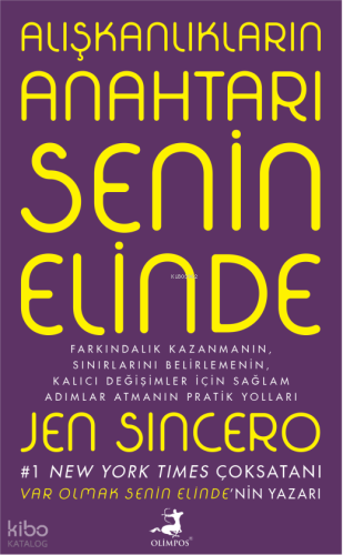 Alışkanlıkların Anahtarı Senin Elinde