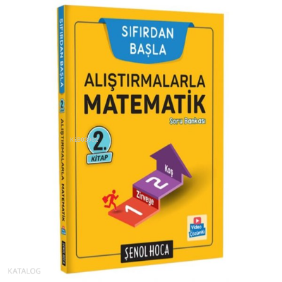 Alıştırmalarla Matematik - 2 | Kolektif | Şenol Hoca Yayınları