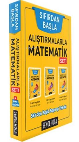 Alıştırmalarla Matematik Seti