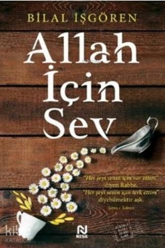 Allah için Sev