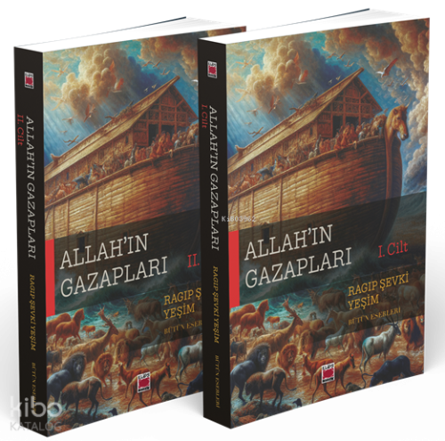 Allah’ın Gazapları II Cilt
