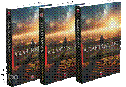 Allah’ın Kitabı Cilt I-II-III