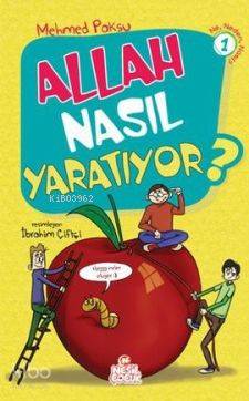 Allah Nasıl Yaratıyor? | Mehmed Paksu | Nesil Yayınları