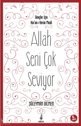 Allah Seni Çok Seviyor | Süleyman Dilmen | Ekin Yayınları - İstanbul