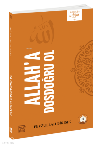 Allah'a Dosdoğru Ol | Feyzullah Birışık | Karınca & Polen Yayınları
