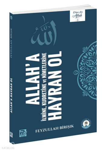 Allah'a Hayran Ol | Feyzullah Birışık | Karınca & Polen Yayınları