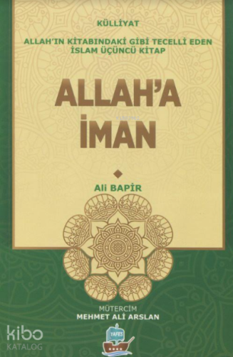 Allah'a İman | Ali Bapir | Yafes Yayınları