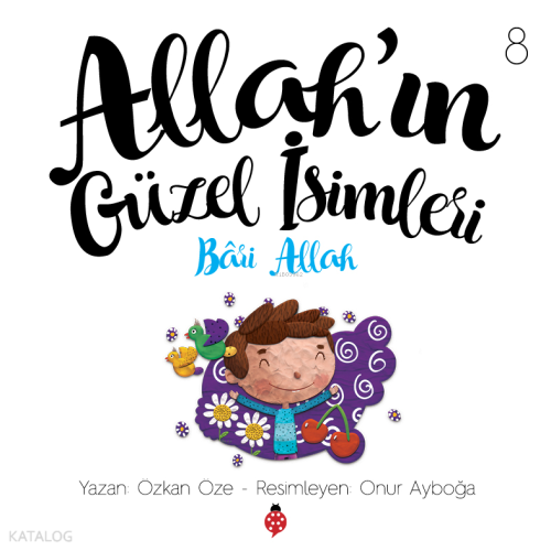 Allahın Güzel İsimleri 8 | Özkan Öze | Uğurböceği - Renkli