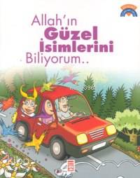 Allah'ın Güzel İsimlerini Biliyorum; +5 Yaş