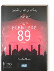 Allahın Müminlere 89 Mesajı | Feyzullah Maraşlı | Yasin Yayınevi