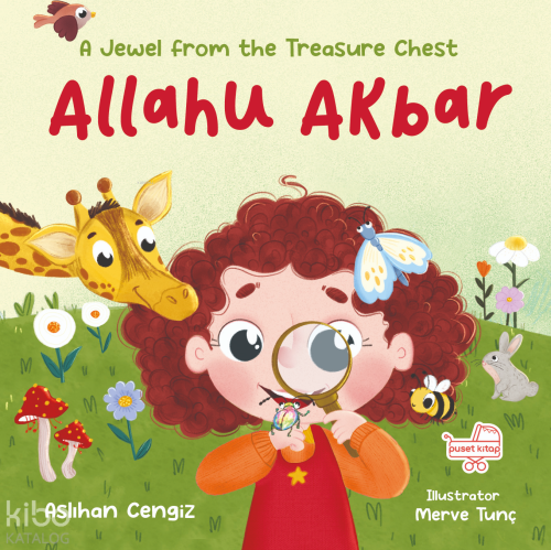 Allahu Akbar; “A Jewel From The Treasure Chest” | Aslıhan Cengiz | Pus