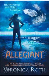 Allegiant (Divergent Trilogy, Book 3)