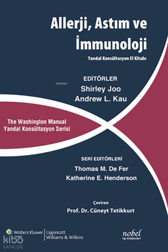 Allerji, Astım Ve İmmunoloji Yandal Konsültasyon El Kitabı