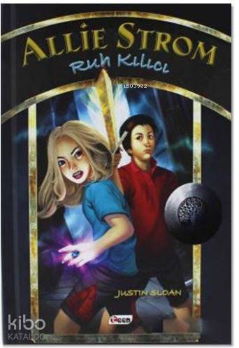 Allie Strom - Ruh Kılıcı; 2