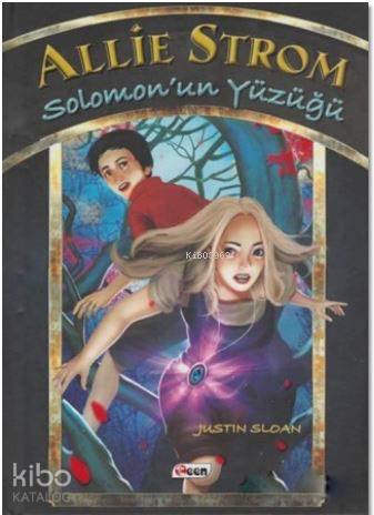 Allie Strom - Solomon'un Yüzüğü