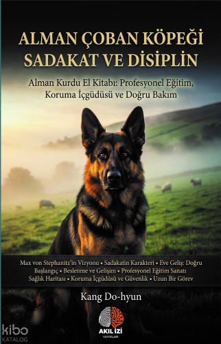 Alman Çoban Köpeği Sadakat ve Disiplin
